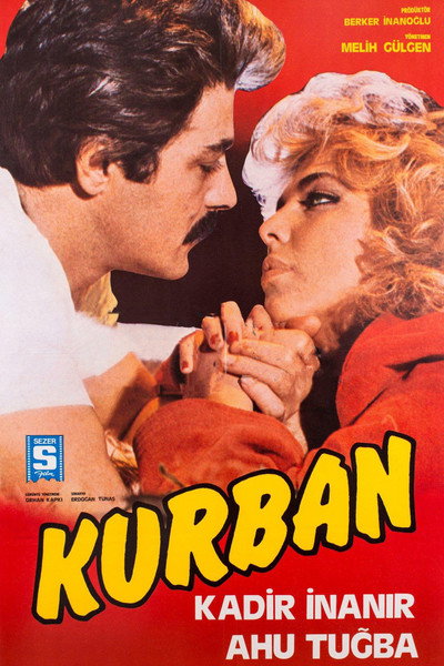 Póster de Kurban