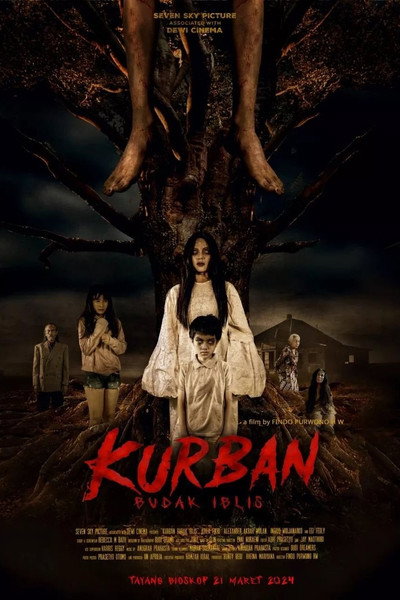 Póster de Kurban: Budak Iblis