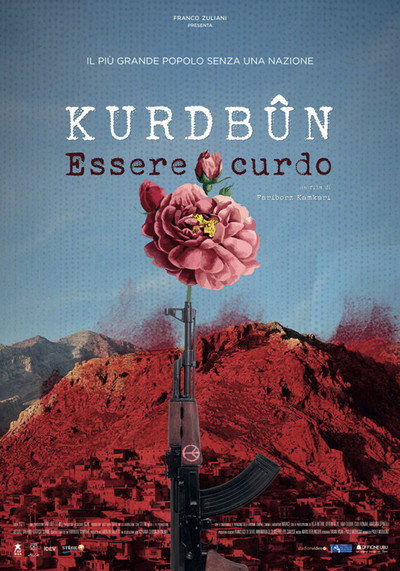 Póster de Kurdbûn - Essere curdo