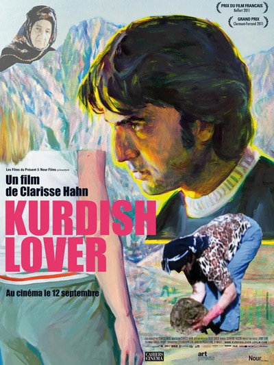 Póster de Kurdish Lover