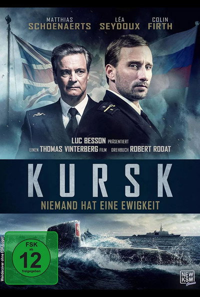 Póster de Kursk