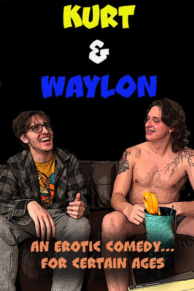 Póster de Kurt and Waylon