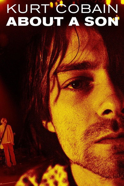 Póster de Kurt Cobain About a Son