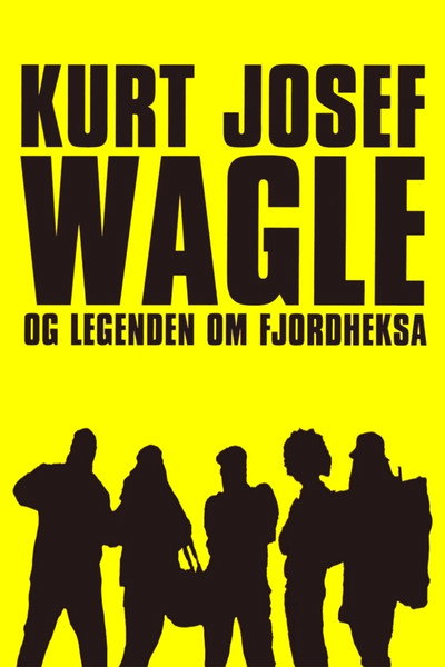 Póster de Kurt Josef Wagle and the Legend of the Fjord Witch