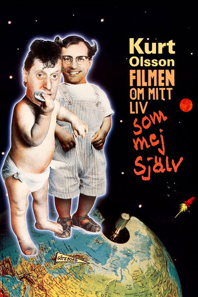 Póster de Kurt Olsson - The Film About My Life as Myself