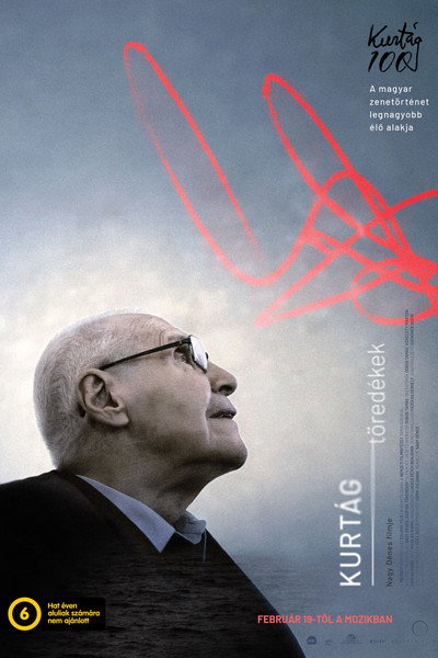 Póster de Kurtág Fragments