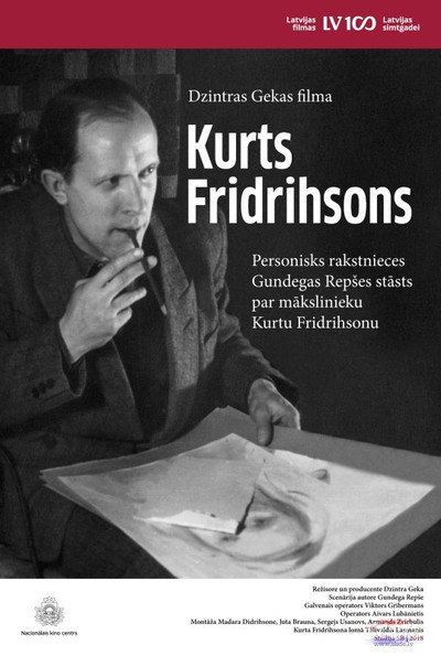 Póster de Kurts Fridrihsons