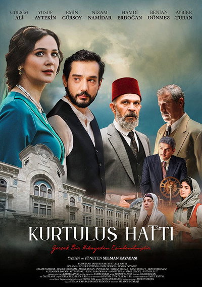 Póster de Kurtulus Hatti