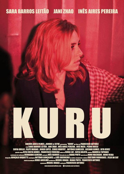 Póster de Kuru