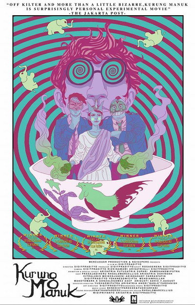 Póster de Kurung Manuk (Bird Cage)