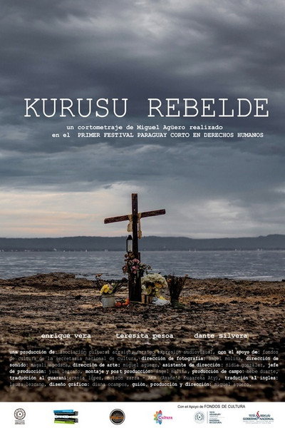 Póster de Kurusu rebelde
