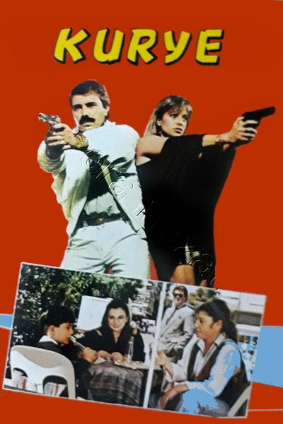 Póster de Kurye