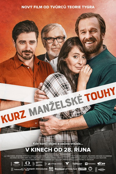 Póster de Kurz manzelské touhy