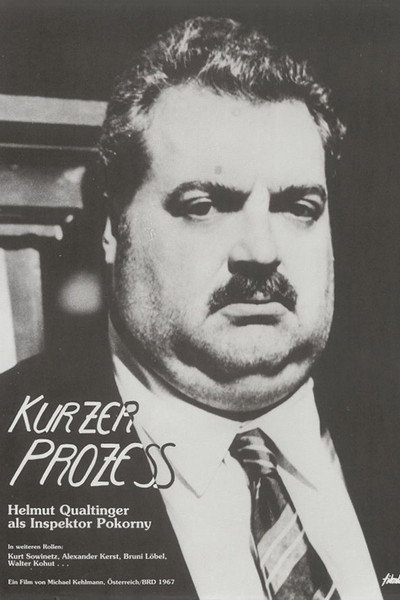 Póster de Kurzer Prozeß