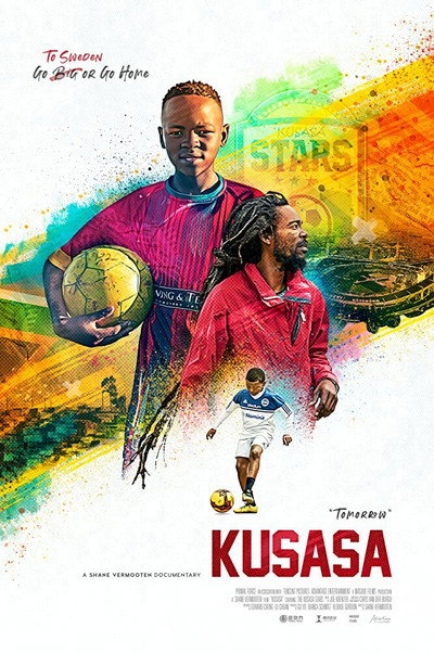 Póster de Kusasa