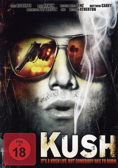 Póster de Kush