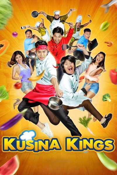 Póster de Kusina Kings