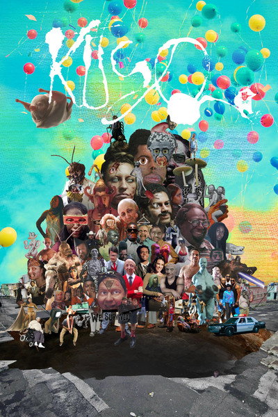 Póster de Kuso