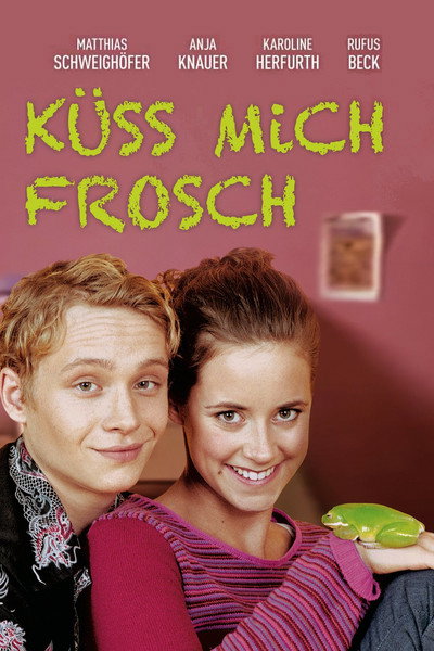Póster de Küss mich, Frosch