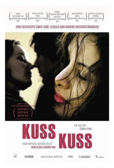 Póster de KussKuss - Your Happiness Depends on Me