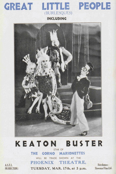 Póster de Kuster Beaton