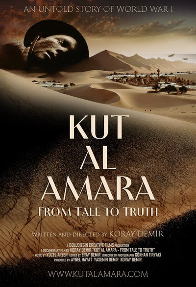 Póster de Kut Al Amara: From Tale to Truth