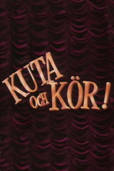 Póster de Kuta och kör