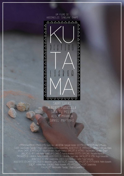 Póster de Kutama - Destino Lisboa