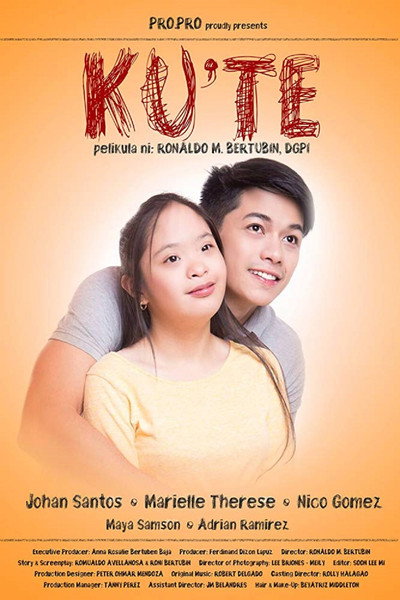 Póster de Ku'te