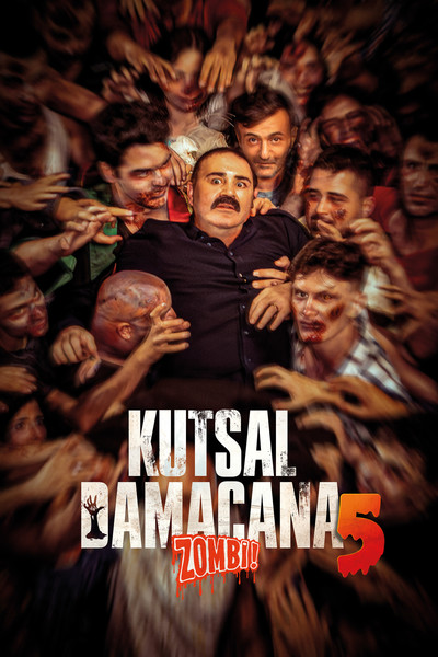 Póster de Kutsal Damacana 5: Zombi