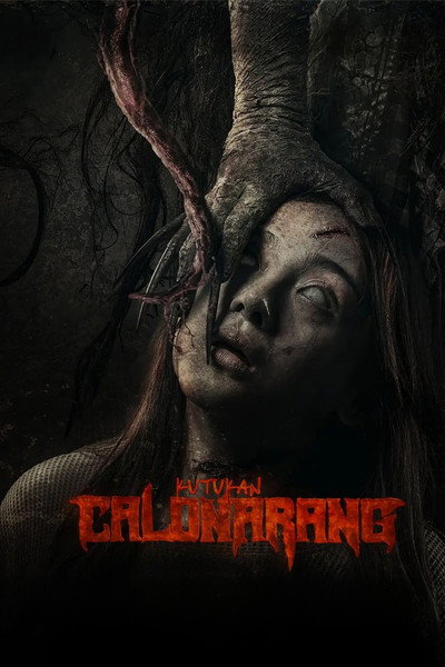 Póster de Kutukan Calon Arang