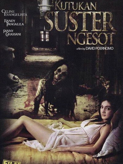 Póster de Kutukan Suster Ngesot