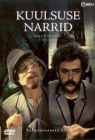 Póster de Kuulsuse narrid