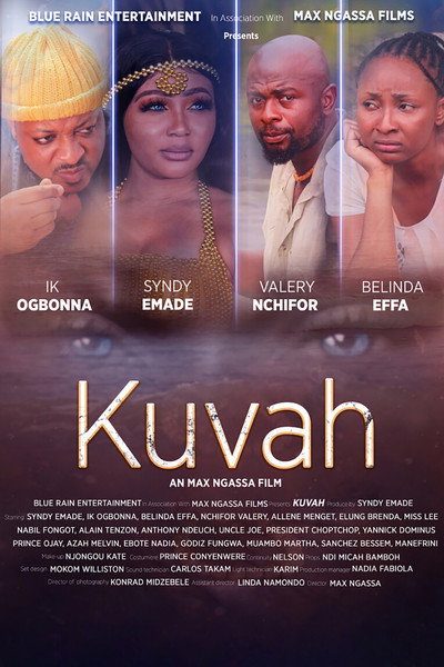 Póster de Kuvah