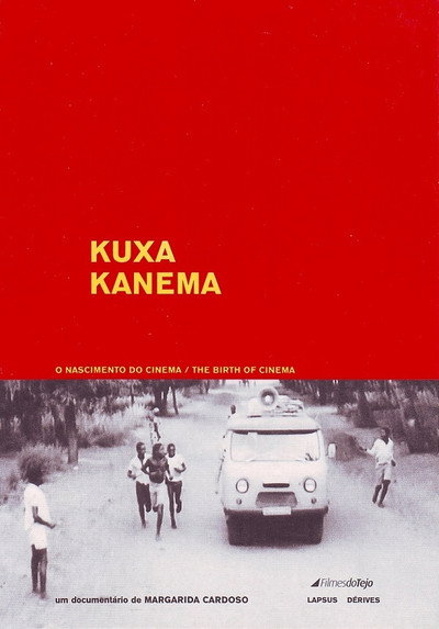 Póster de Kuxa Kanema: The Birth of Cinema