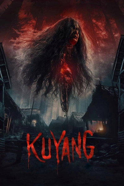Póster de Kuyang