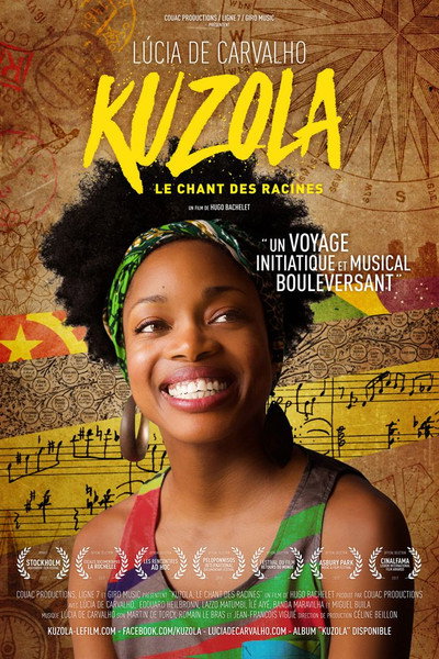 Póster de Kuzola, Cancion de Raices