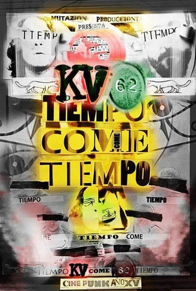 Póster de Kv62