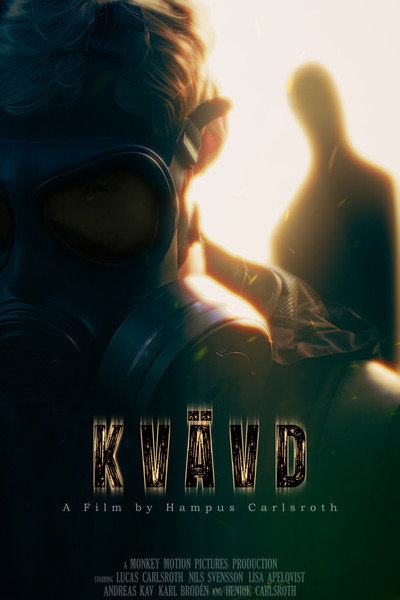 Póster de Kvävd
