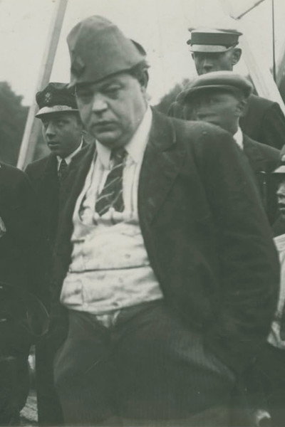 Póster de Kvick som Blixten