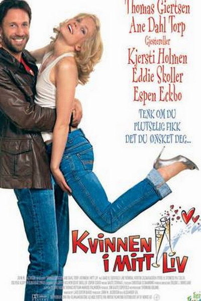 Póster de Kvinnen i mitt liv
