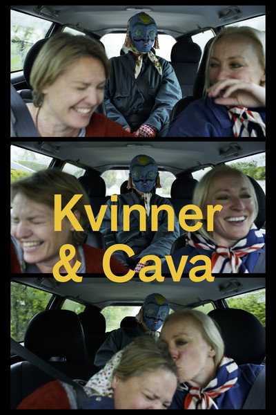 Póster de Kvinner&Cava