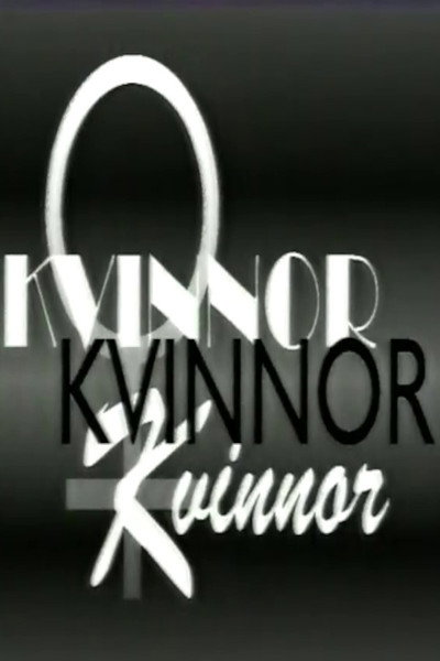 Póster de Kvinnor, kvinnor, kvinnor