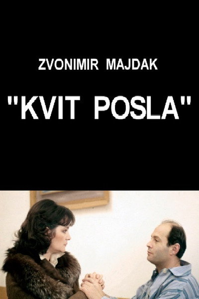 Póster de Kvit posla