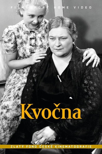 Póster de Kvocna