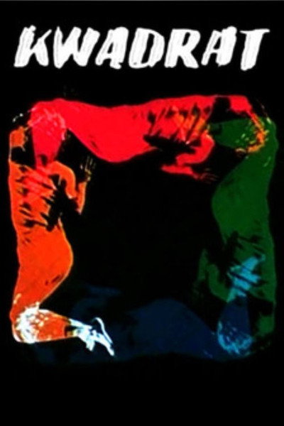 Póster de Kwadrat