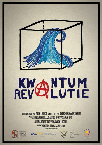 Póster de Kwantumrevolutie