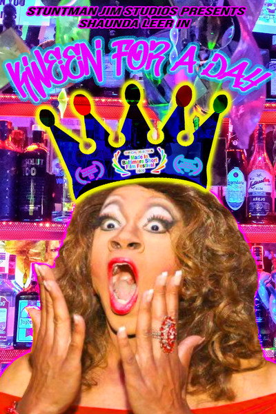 Póster de Kween for A Day