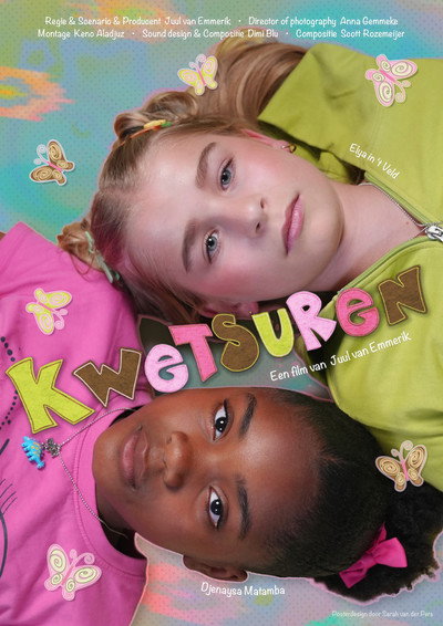 Póster de Kwetsuren