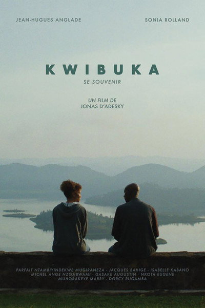 Póster de Kwibuka (se souvenir)